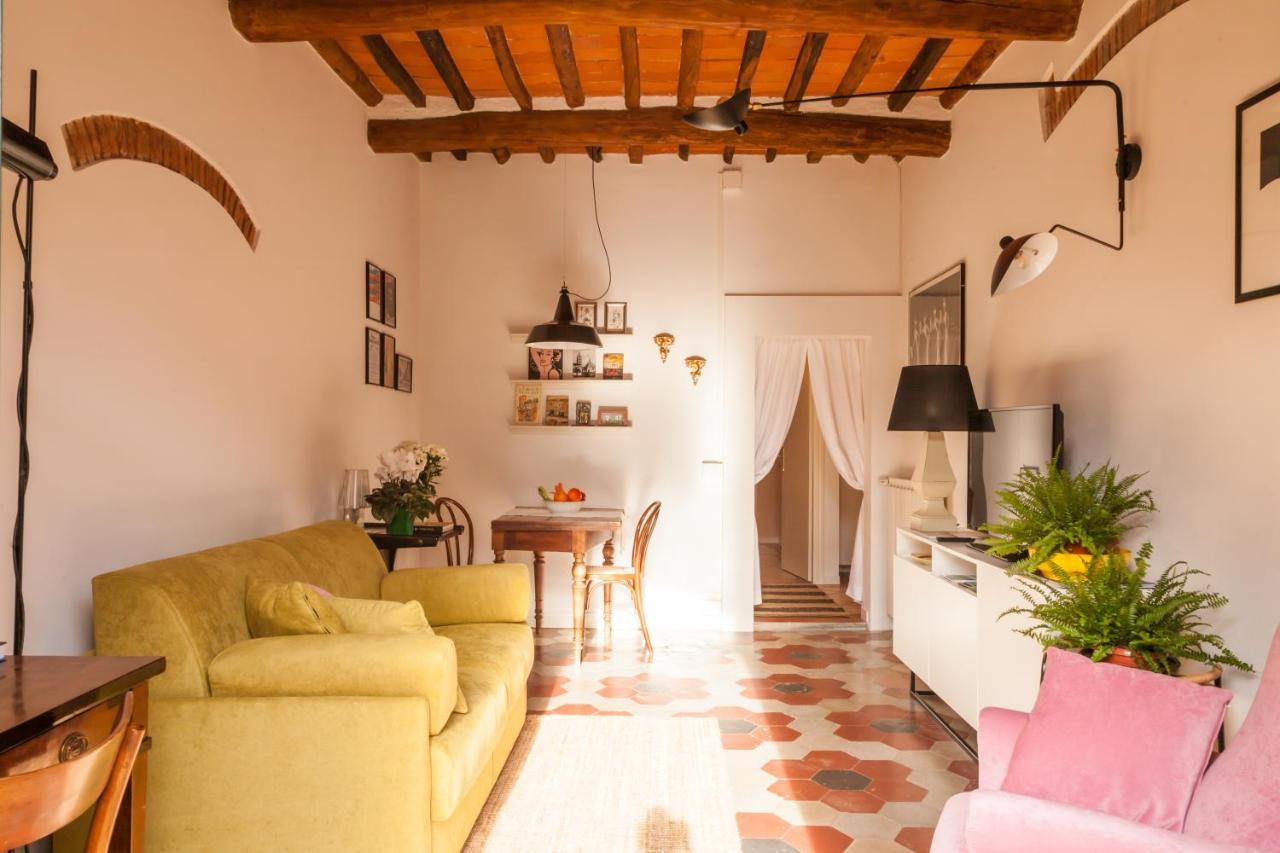 Quadrifoglio Casa Toscana Cantagrillo Εξωτερικό φωτογραφία