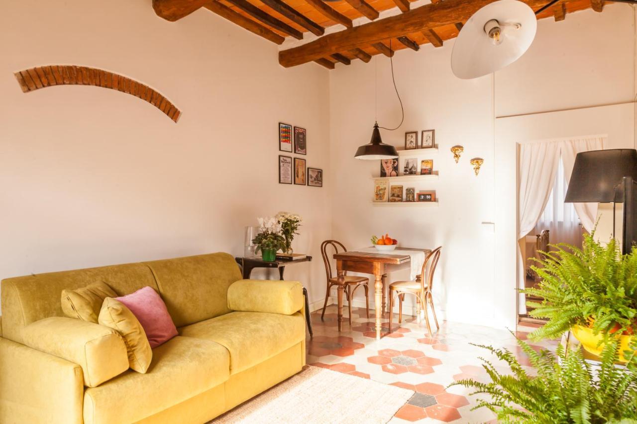 Quadrifoglio Casa Toscana Cantagrillo Εξωτερικό φωτογραφία