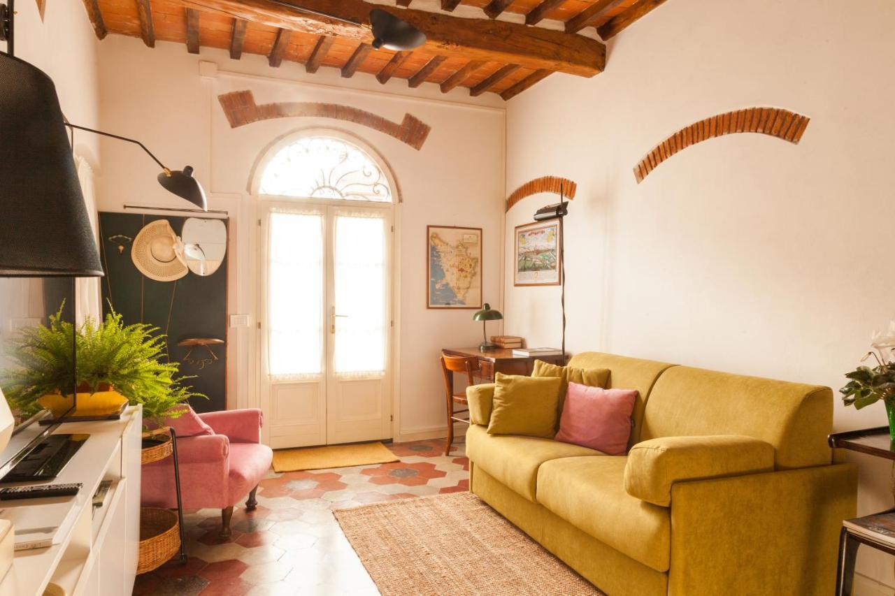 Quadrifoglio Casa Toscana Cantagrillo Εξωτερικό φωτογραφία