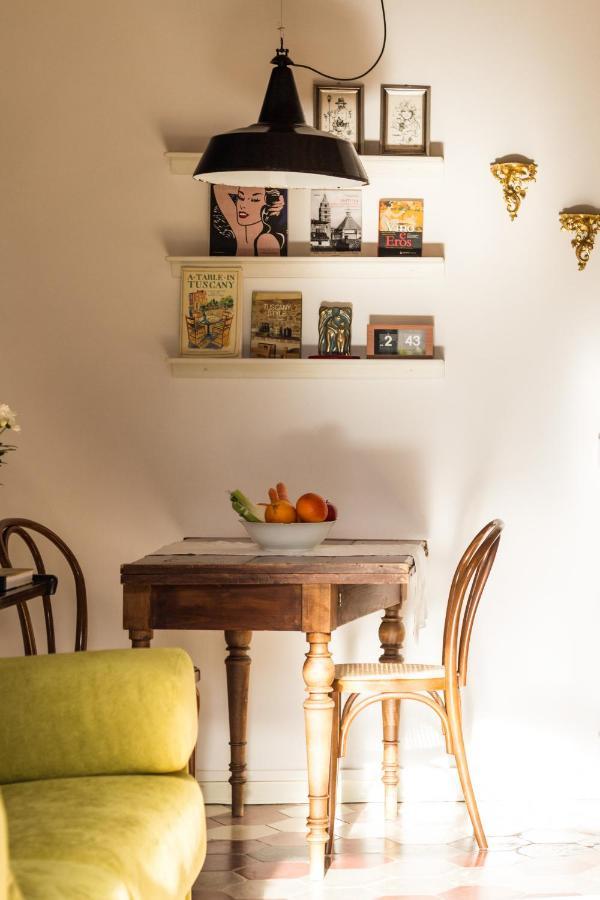Quadrifoglio Casa Toscana Cantagrillo Εξωτερικό φωτογραφία