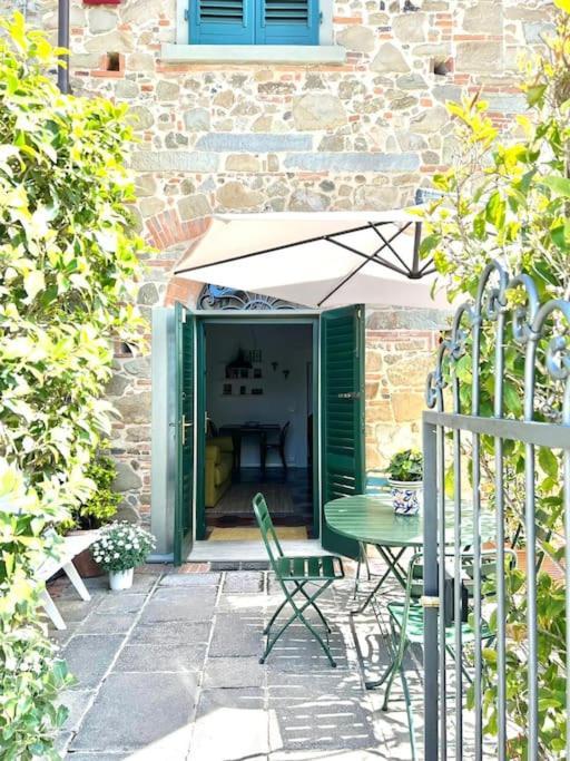 Quadrifoglio Casa Toscana Cantagrillo Εξωτερικό φωτογραφία