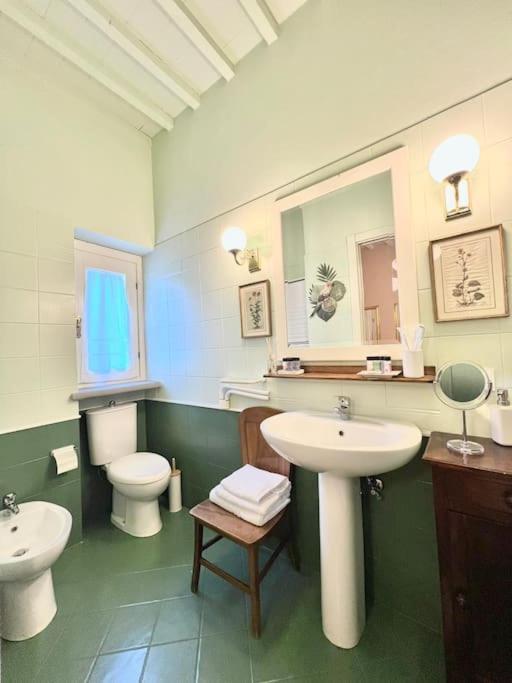 Quadrifoglio Casa Toscana Cantagrillo Εξωτερικό φωτογραφία