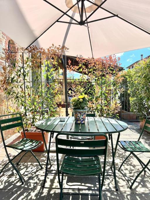 Quadrifoglio Casa Toscana Cantagrillo Εξωτερικό φωτογραφία